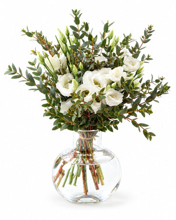 Baby happiness delivered in Oslo and across Norway by a local florist