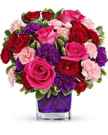 Bejeweled Beauty delivered in London and across the UK by a local florist