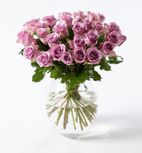Load image into Gallery viewer, 30 purple roses - abcFlora.com