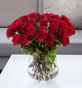 30 red roses - abcFlora.com