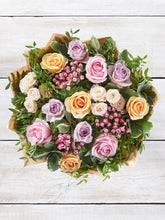 Load image into Gallery viewer, Pastel Roses - abcFlora.com