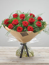 Load image into Gallery viewer, Red Roses - abcFlora.com