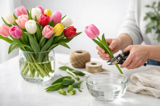 Tulip Bouquet Care Tips That Really Work