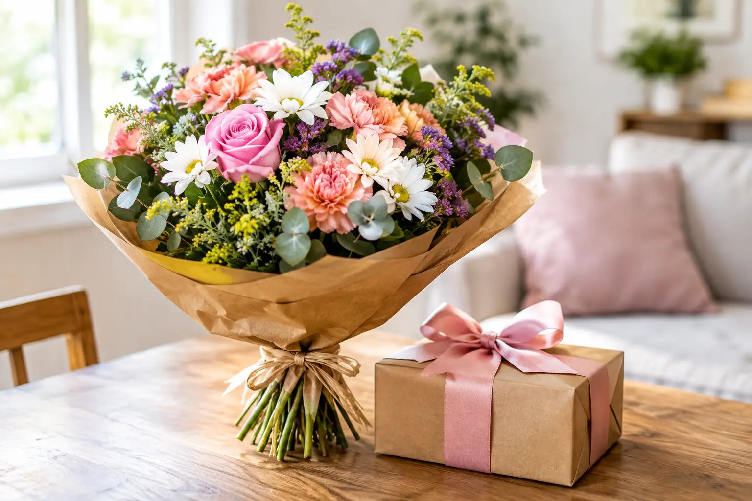Can Florists Deliver Gifts Too? What to Expect