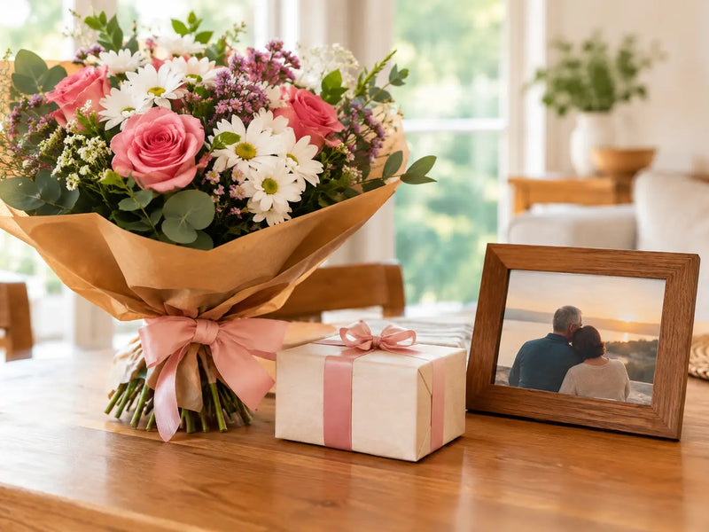 Anniversary Wishes for Parents That Feel Personal