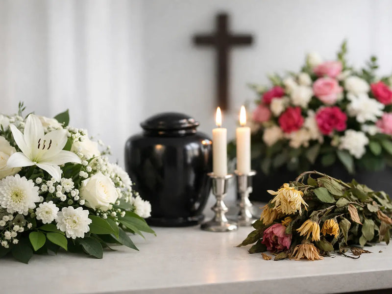 Funeral Flowers: What to Send and Avoid