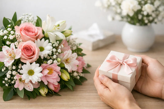 How to Choose Flowers for Apology Gifts