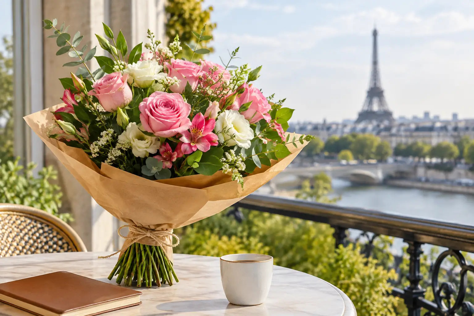 Flower Delivery Abroad That Feels Personal