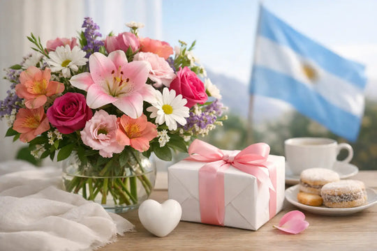 Mother's Day Argentina October Flowers to Send