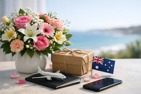 How to Send Flowers to Australia Easily