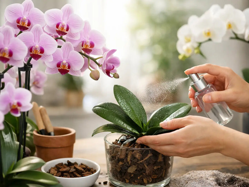 How to Care for Orchids and Keep Them Blooming