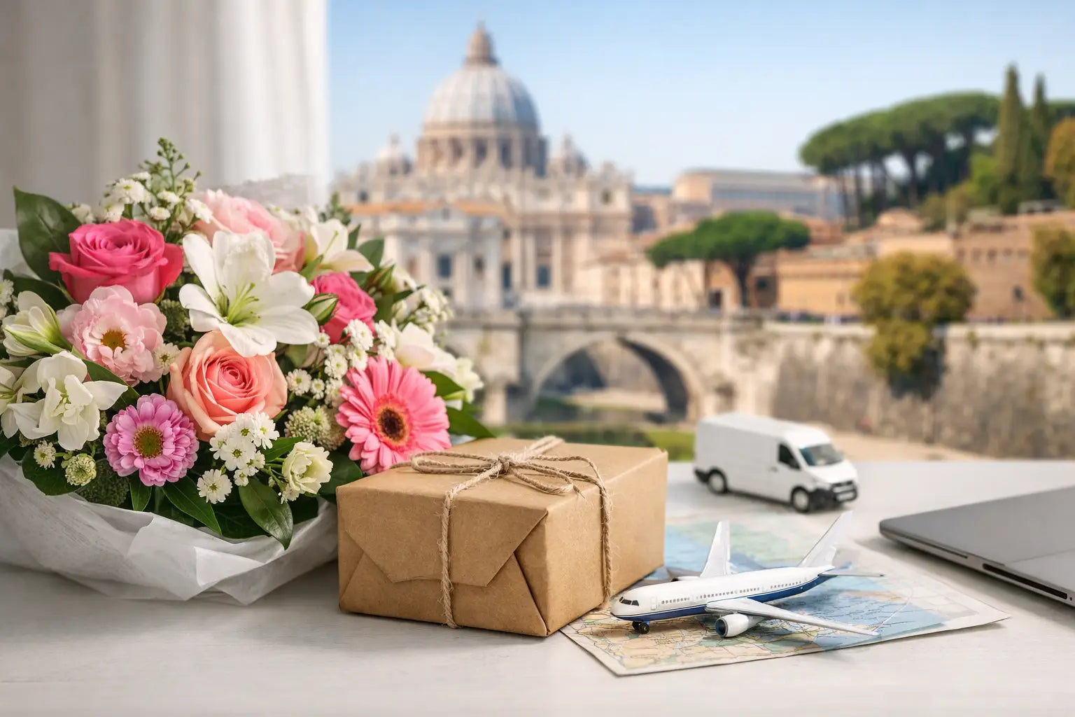 How to Send Flowers to Italy Without Stress