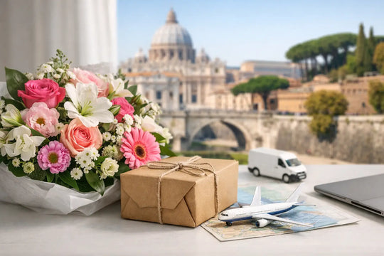 How to Send Flowers to Italy Without Stress