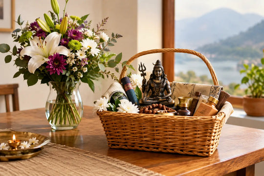 Choosing a Shiva Gift Basket From Far Away