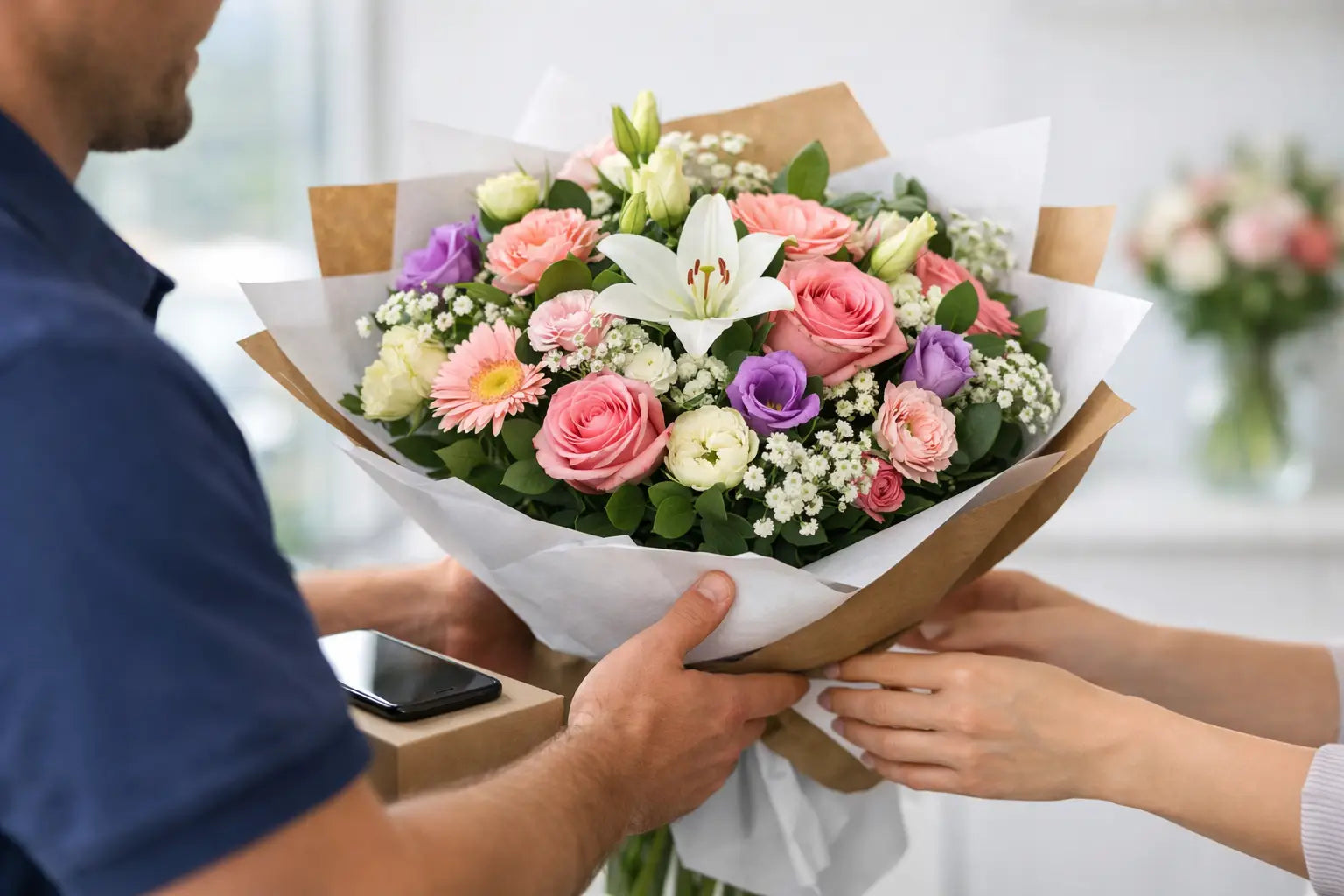 Review of Same-Day Bouquet Services: What Matters