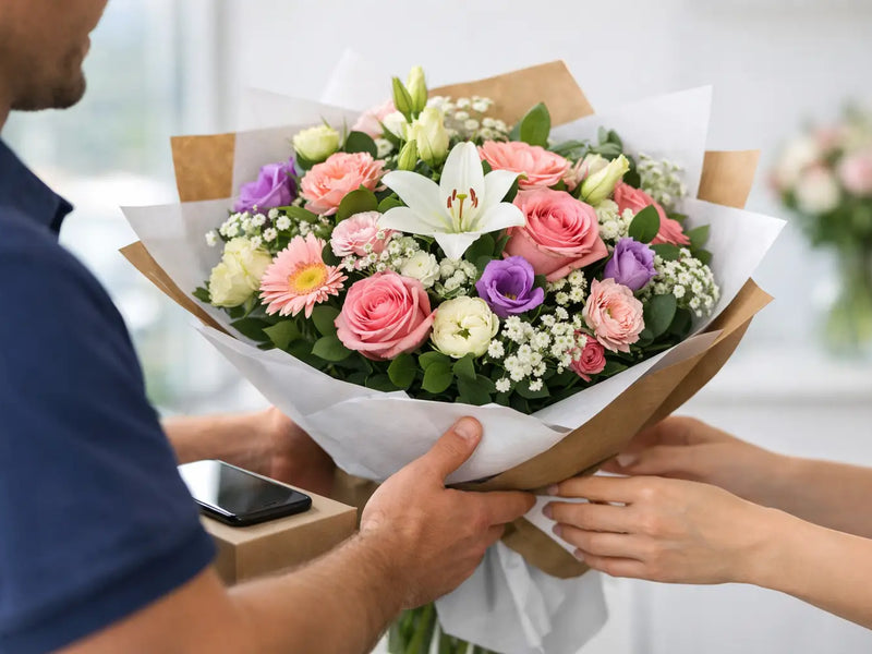Review of Same-Day Bouquet Services: What Matters