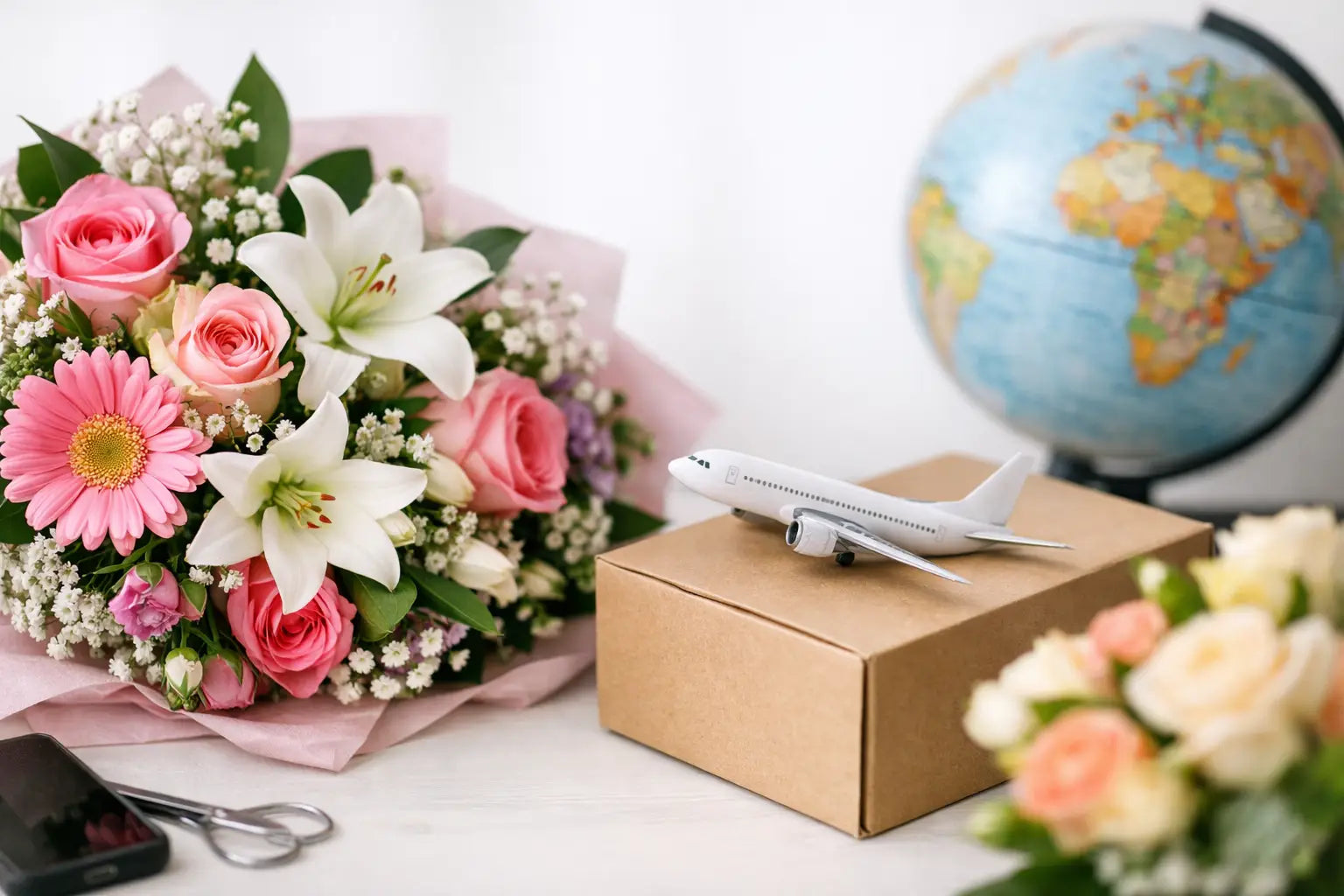 International Birthday Flower Delivery Tips