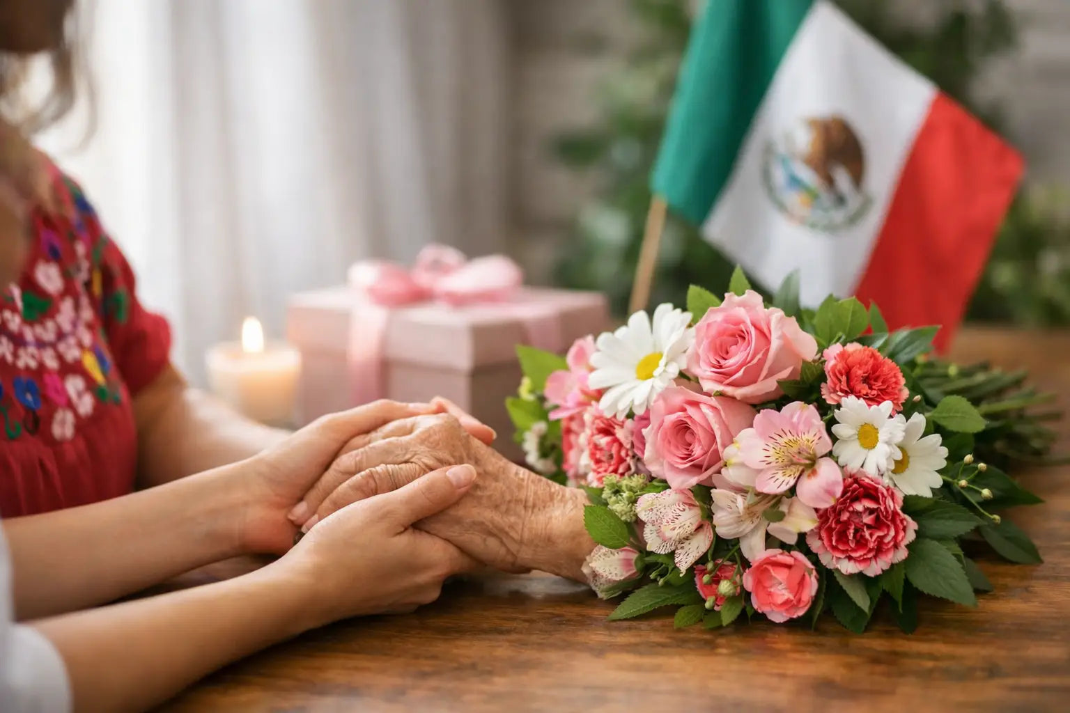Mother’s Day in Mexico: Date and Flowers