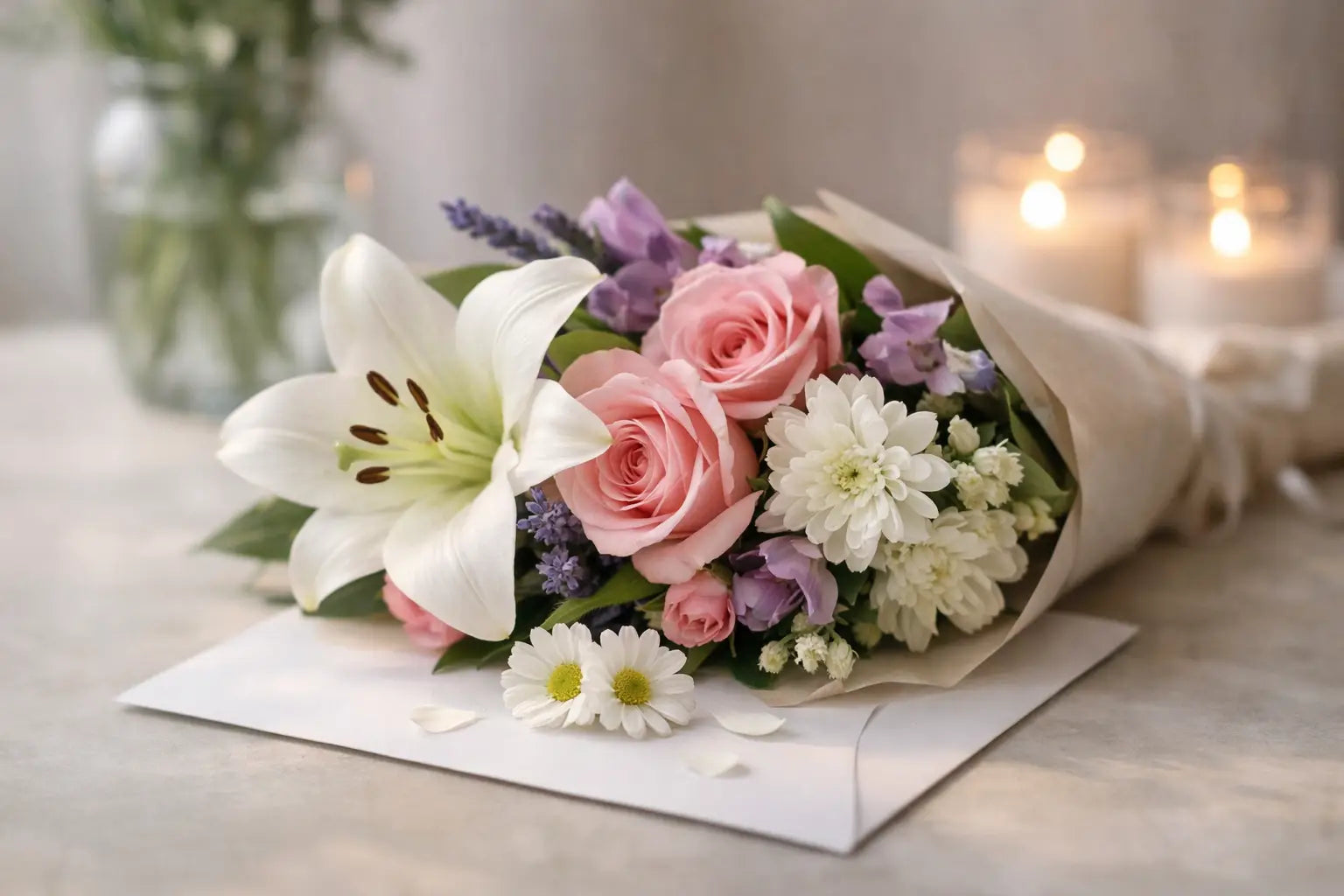 The Best Flowers to Say “I’m Sorry” With