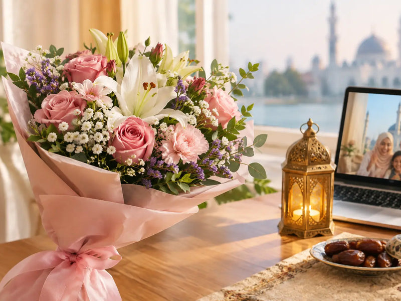 How Eid Flowers Help You Reach Family Abroad
