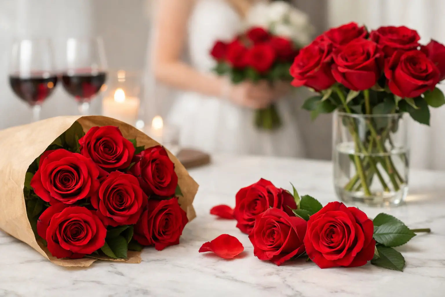 Red Roses Meaning, Varieties, and Best Uses