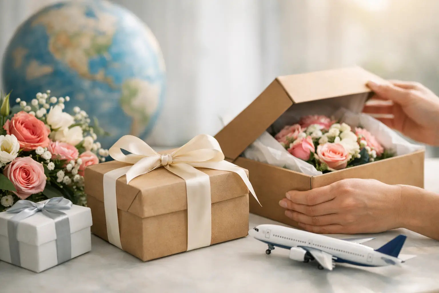 International Gift Delivery That Feels Personal