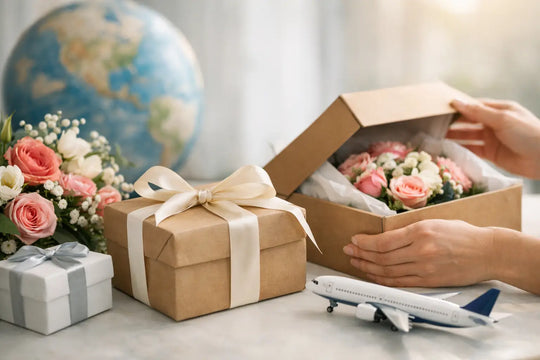 International Gift Delivery That Feels Personal