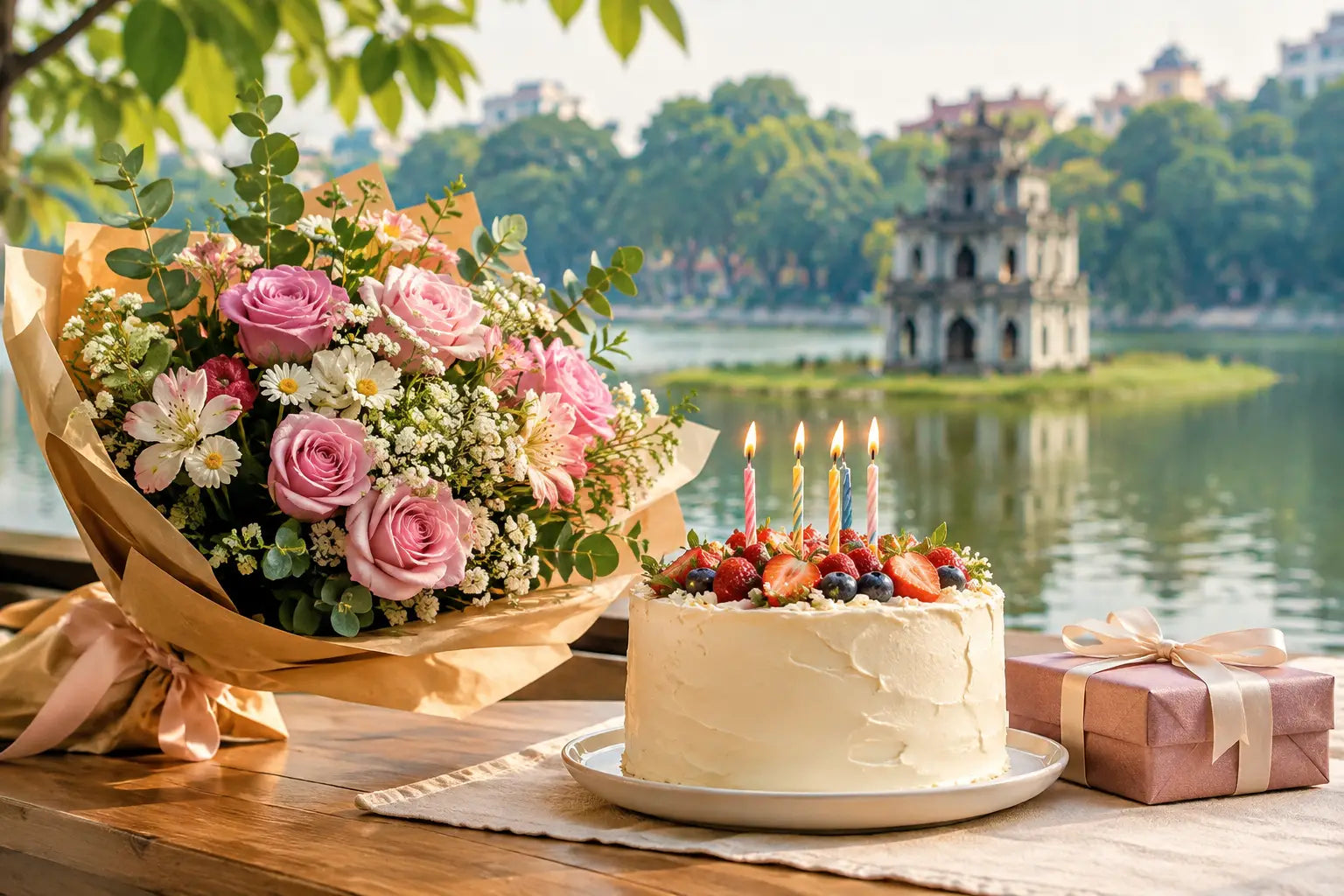 How to Say Happy Birthday in Vietnamese Naturally