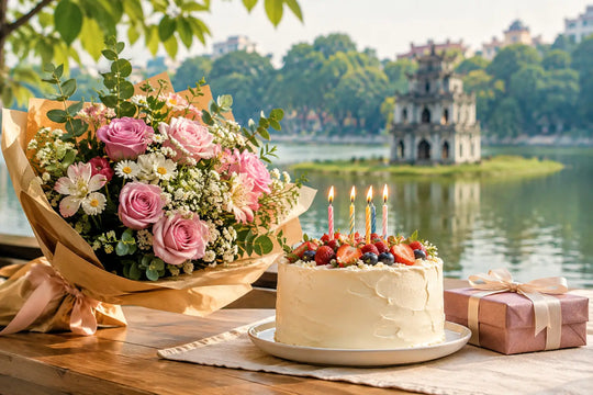 How to Say Happy Birthday in Vietnamese Naturally