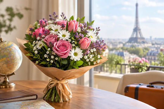 1800flowers International Delivery: What to Check
