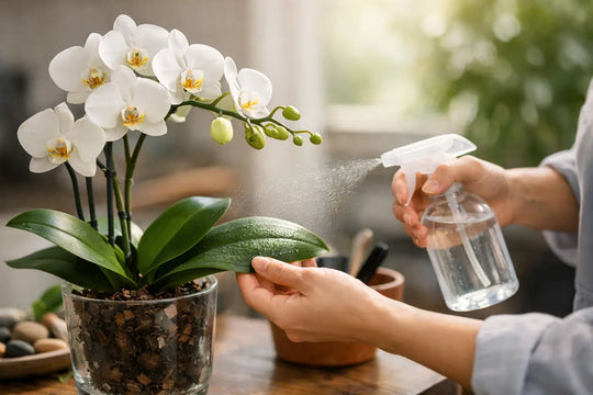 Orchid Plant Care Guide for Healthy Blooms