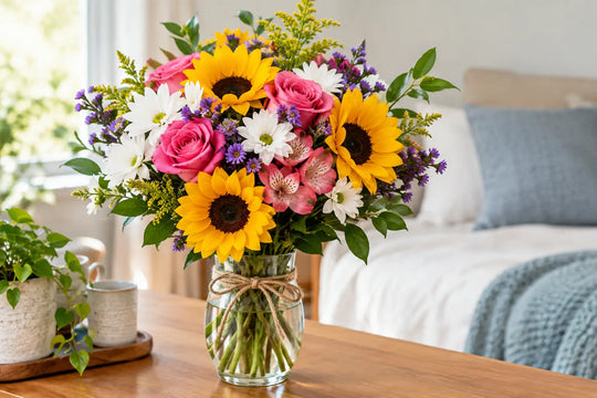 Best Flowers for Get Well Gifts, Chosen Kindly