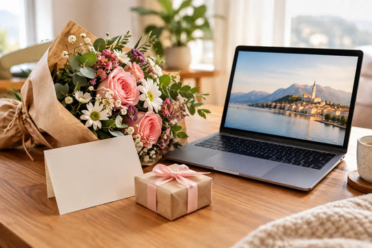 Long Distance Birthday Wishes That Feel Close