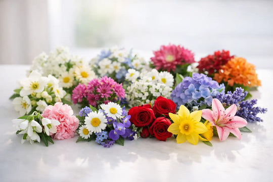 Birth Month Flowers and What They Say About You