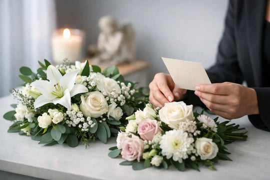 How to Choose Sympathy Bouquets With Care