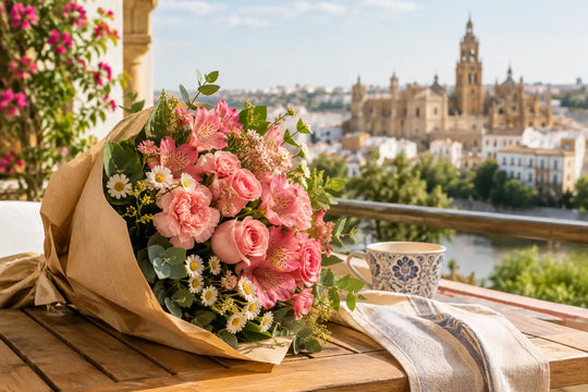 Mother's Day Spain: When to Send Flowers