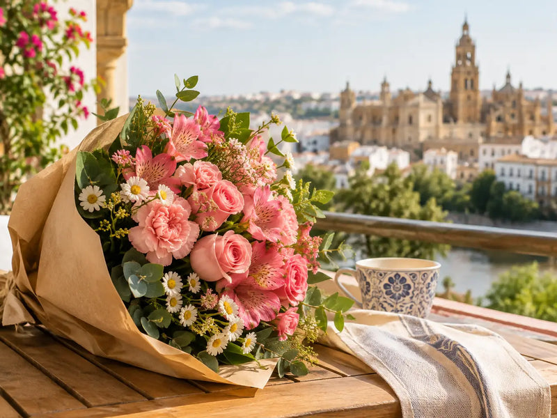 Mother's Day Spain: When to Send Flowers