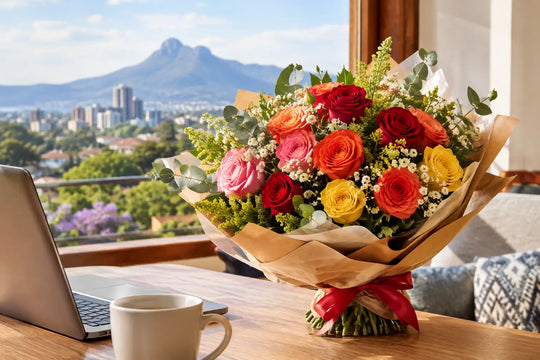 Flower Delivery Kenya From Abroad That Works