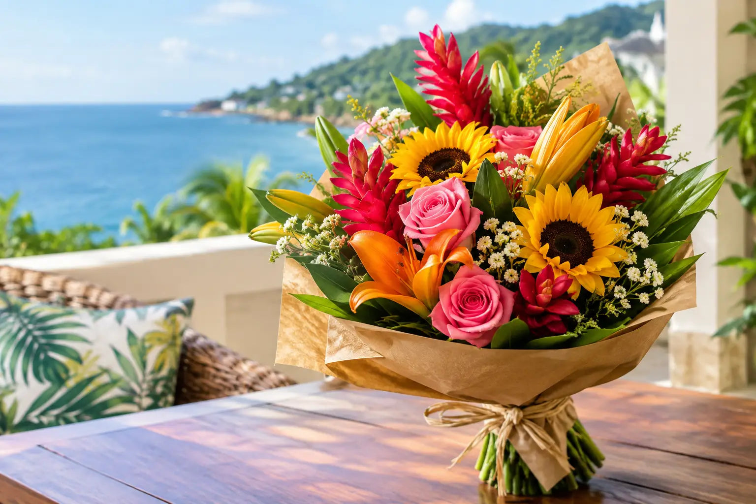 Flower Delivery Jamaica for Moments That Matter
