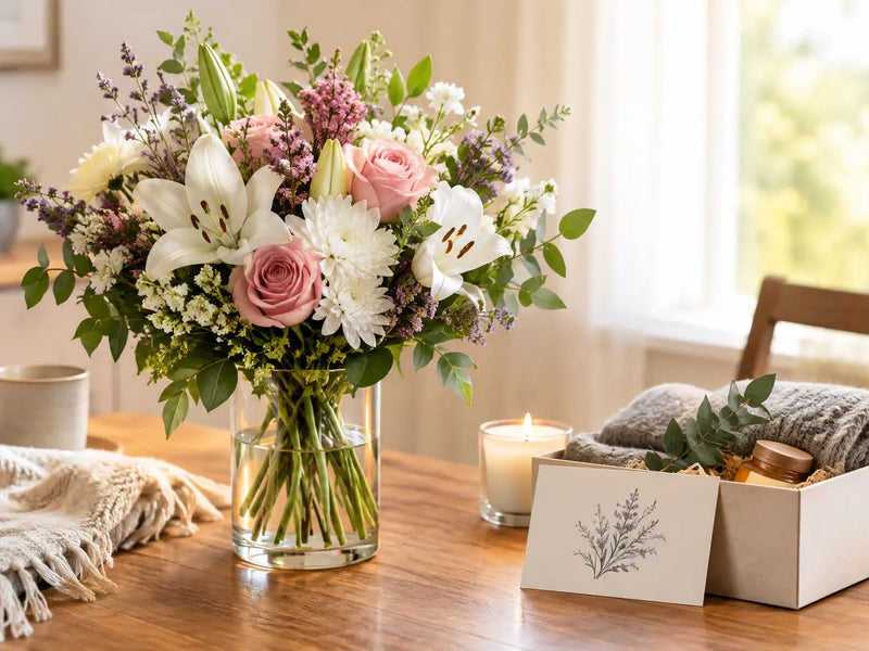 What to Send in Sympathy Instead of Flowers