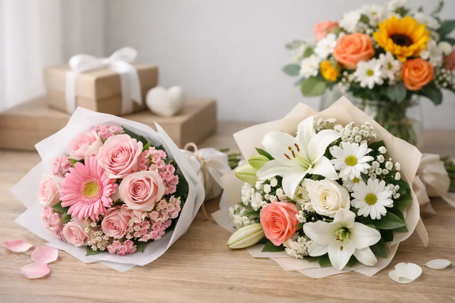 10 Best Flowers for Thank You Gifts