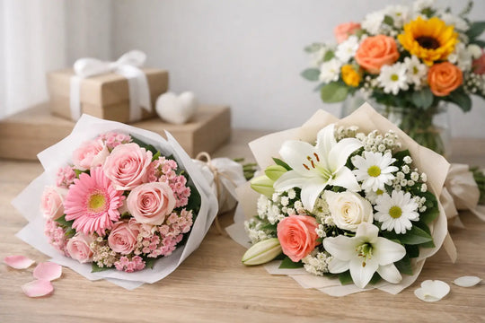 10 Best Flowers for Thank You Gifts