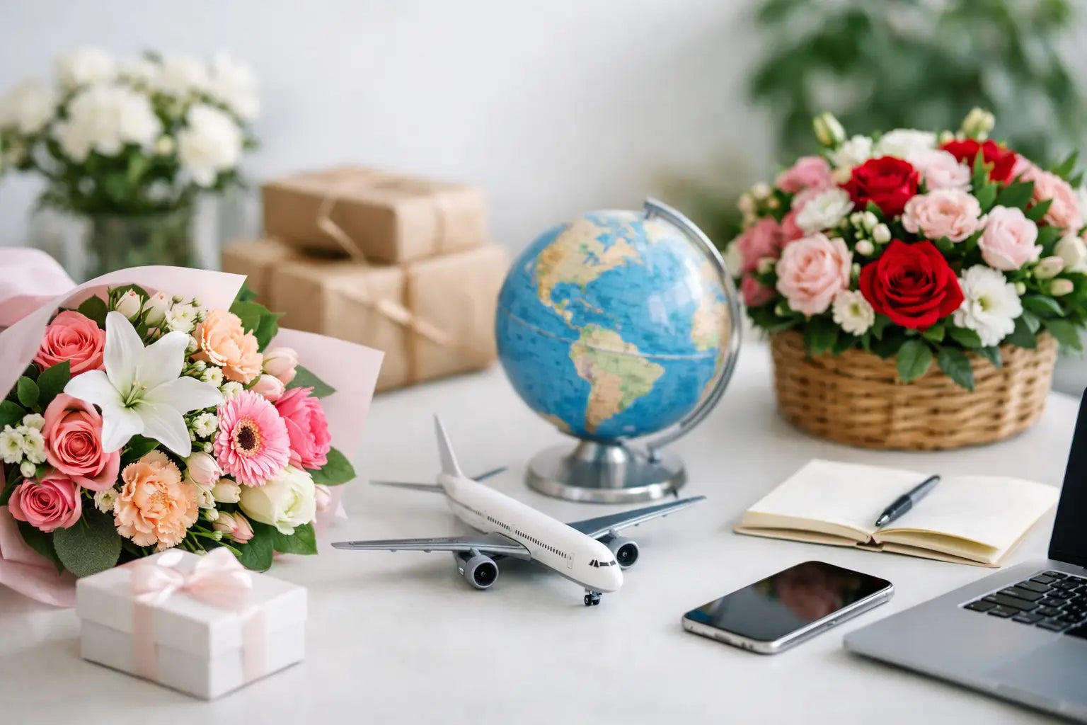 9 Best International Flower Delivery Sites