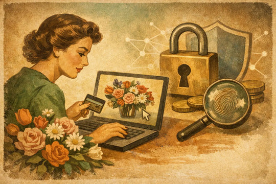 Are Online Flower Payments Secure?