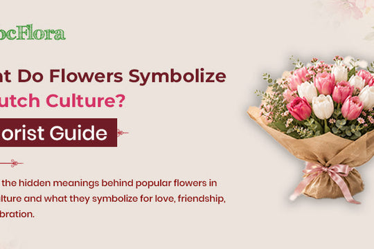 Simbolismo de las Flores en la Cultura Holandesa