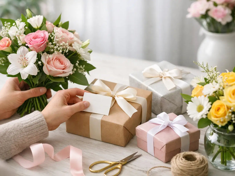 A Smart Guide to Sending Gifts with Flowers