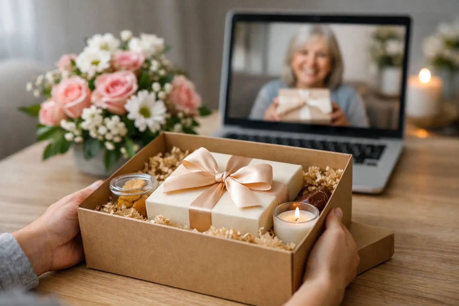 Gift Delivery That Feels Personal From Far Away