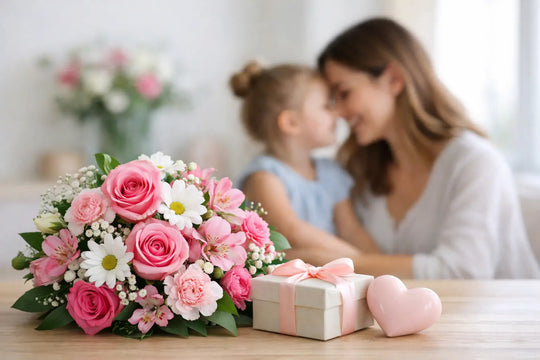 International Mothers Day Flowers That Fit