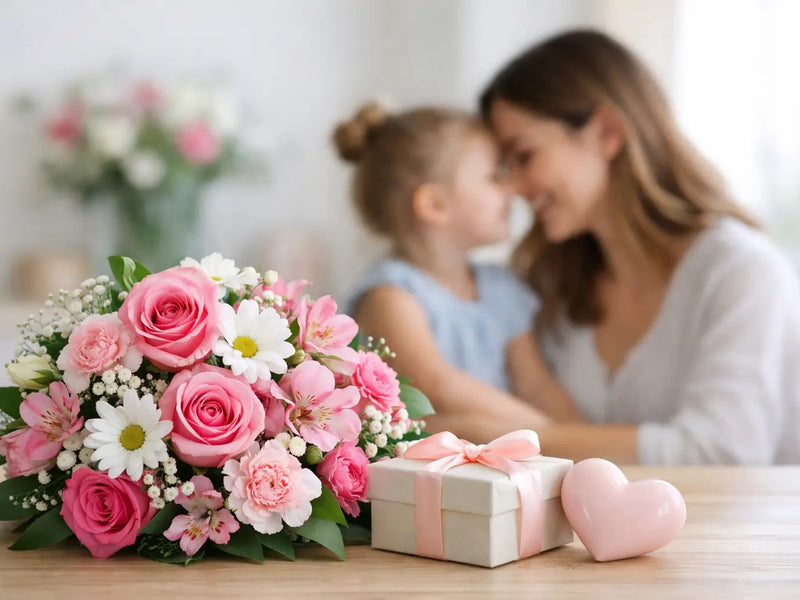 International Mothers Day Flowers That Fit