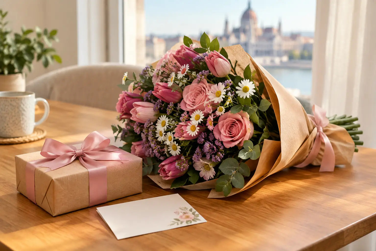 Women’s Day Gift Ideas That Cross Any Distance